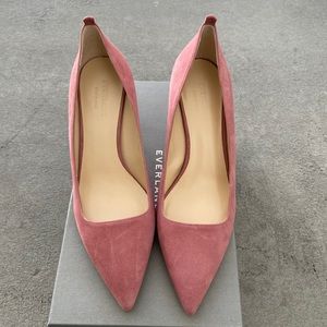 Everlane The Editor heels